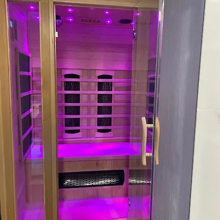 Sauna City 01 Διαμέρισμα